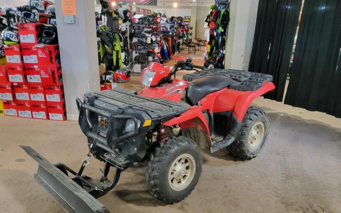 2018 Polaris Sportsman® 450 H.O. EPS