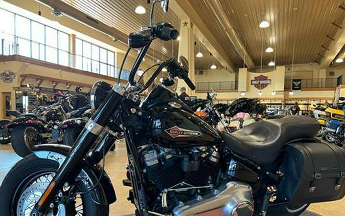 2021 Harley-Davidson Softail Slim®