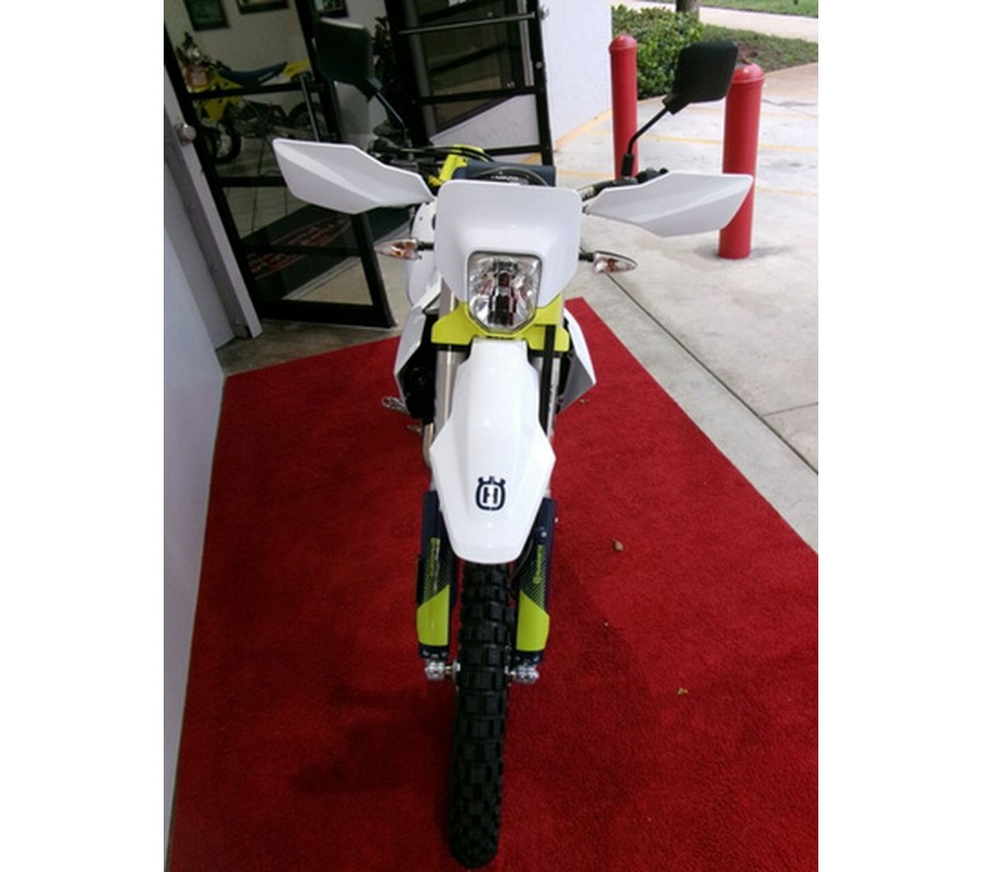 2024 Husqvarna FE 501S