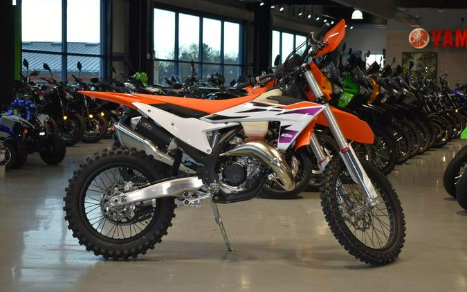 2024 KTM 125 XC