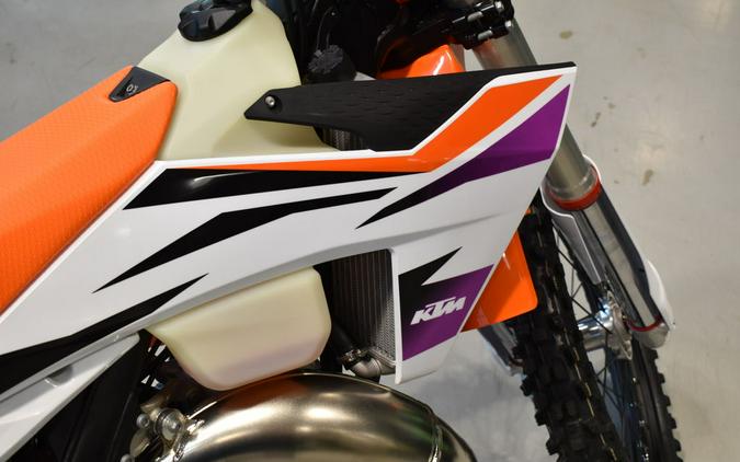 2024 KTM 125 XC