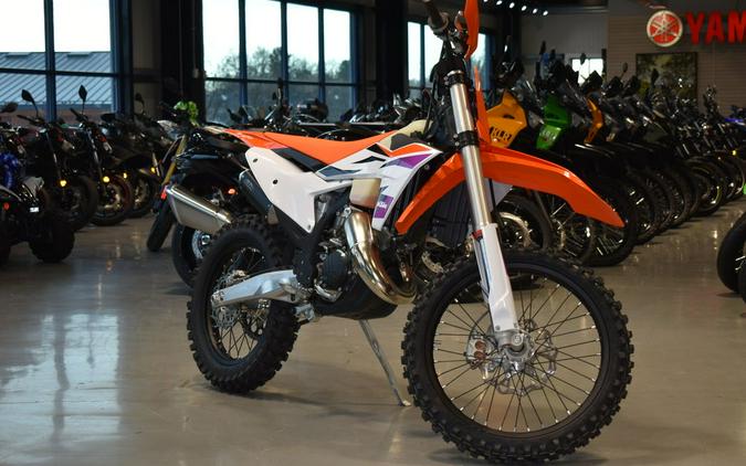 2024 KTM 125 XC