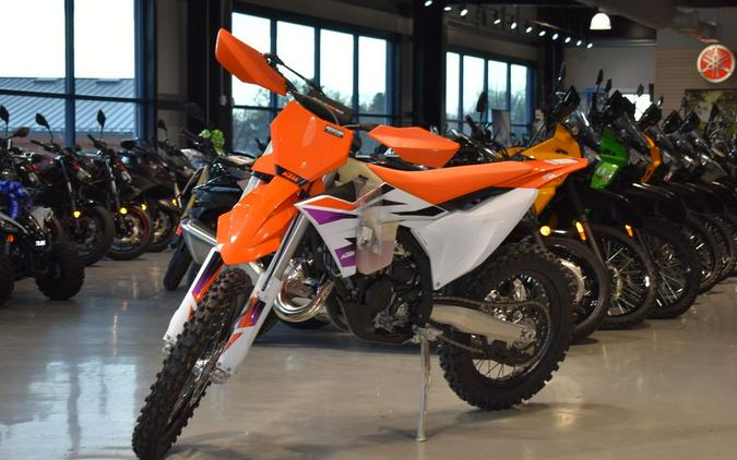 2024 KTM 125 XC