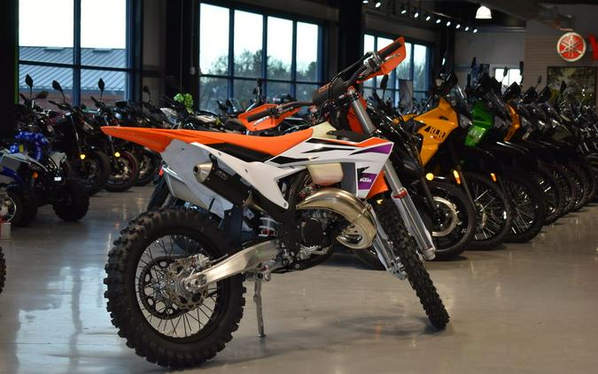 2024 KTM 125 XC