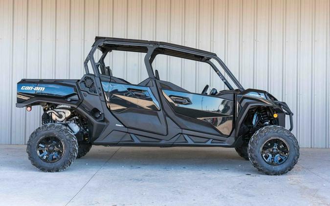 2024 Can-Am Commander MAX XT 1000R