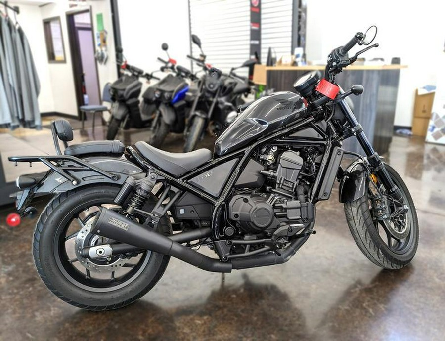 2022 Honda® Rebel 1100 DCT