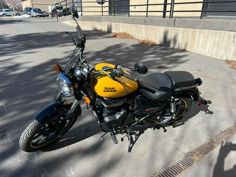 2023 Royal Enfield Meteor 350