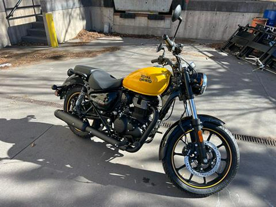 2023 Royal Enfield Meteor 350