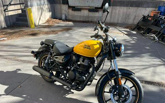 2023 Royal Enfield Meteor 350