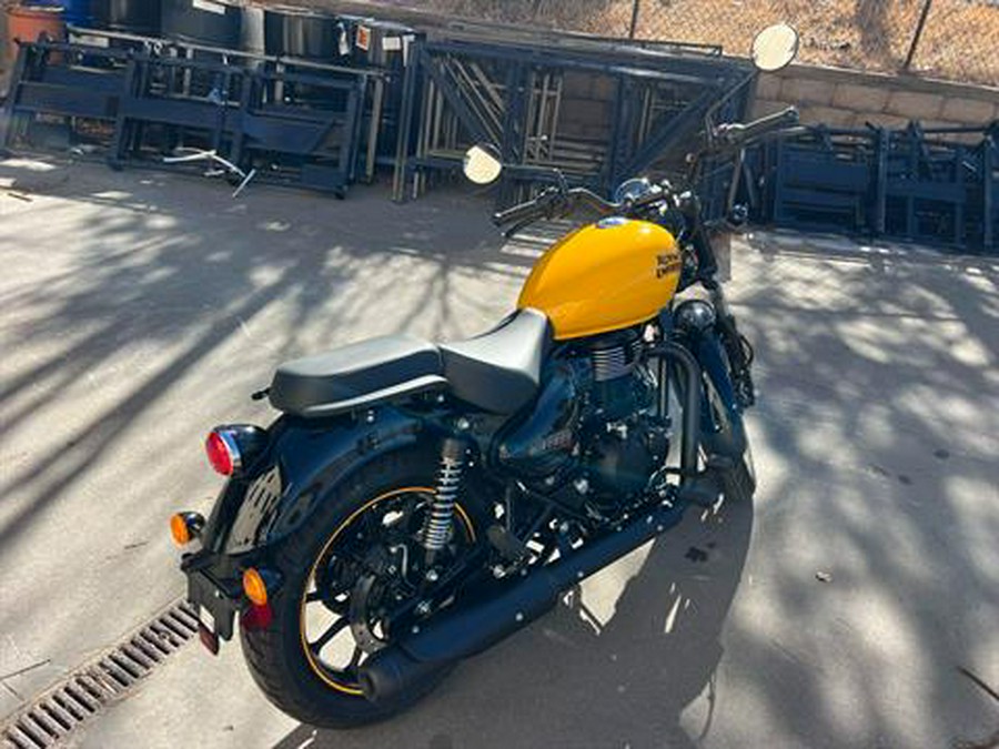 2023 Royal Enfield Meteor 350