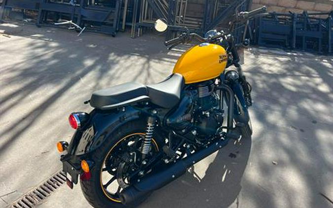 2023 Royal Enfield Meteor 350