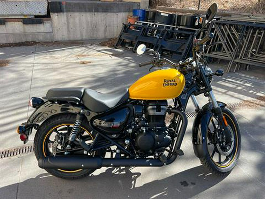 2023 Royal Enfield Meteor 350