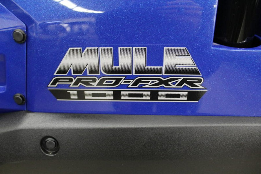 2024 Kawasaki Mule™ PRO-FXR™ 1000 Base