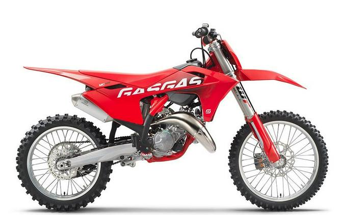 2024 GASGAS MC 125 + *0.99% Promo Financing!