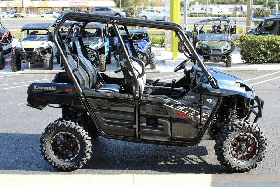 2024 Kawasaki Teryx4™ S LE