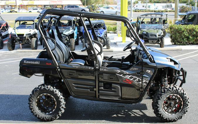 2024 Kawasaki Teryx4™ S LE