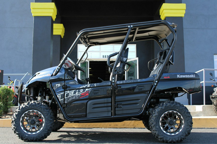 2024 Kawasaki Teryx4™ S LE