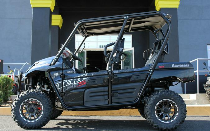 2024 Kawasaki Teryx4™ S LE