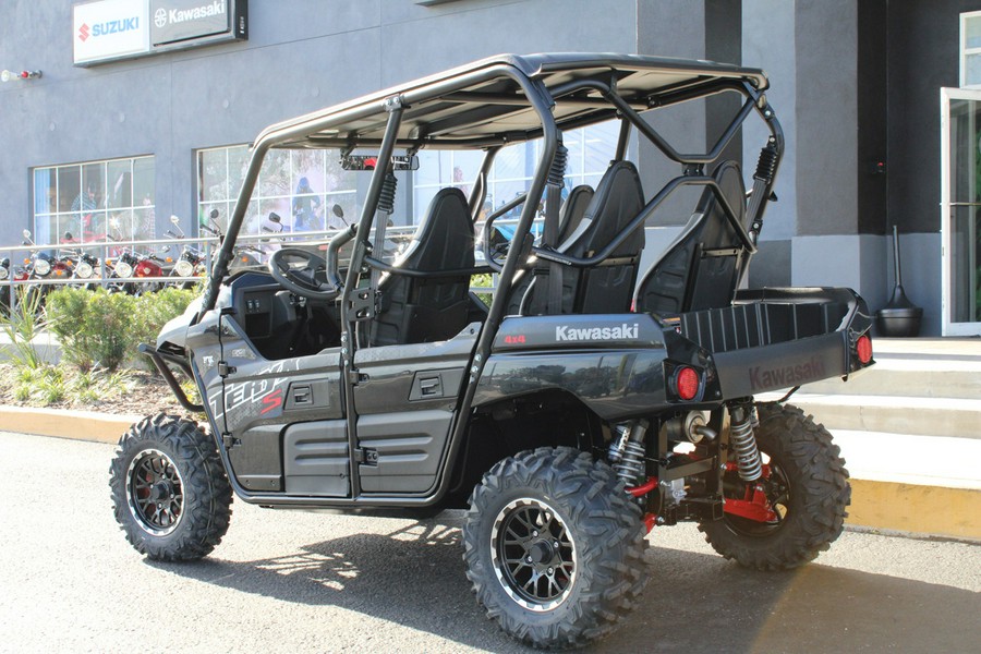 2024 Kawasaki Teryx4™ S LE