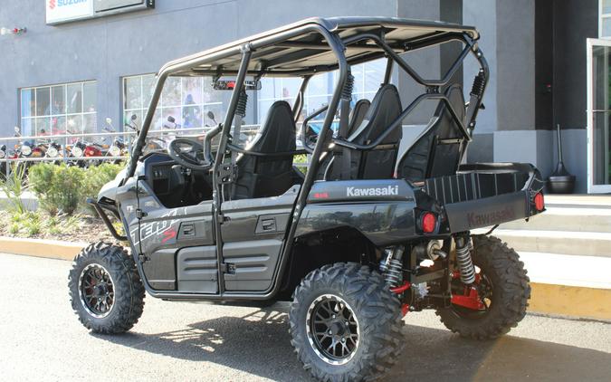 2024 Kawasaki Teryx4™ S LE