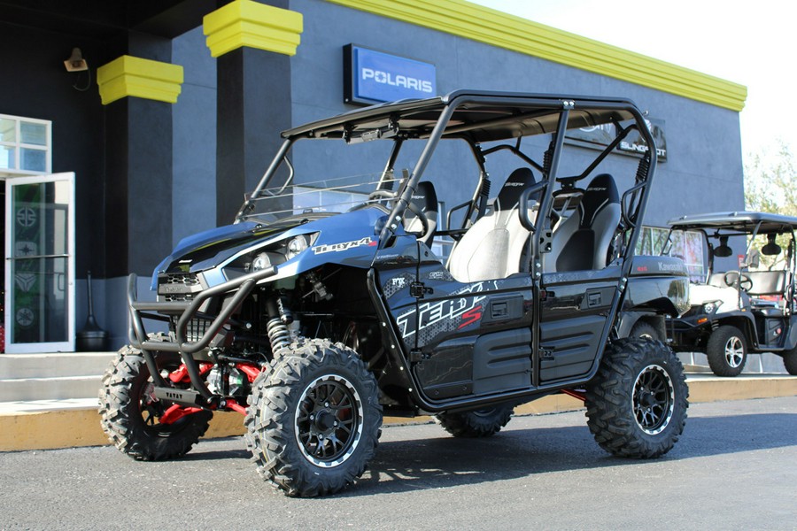 2024 Kawasaki Teryx4™ S LE