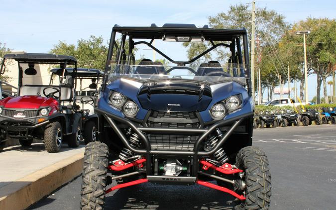 2024 Kawasaki Teryx4™ S LE