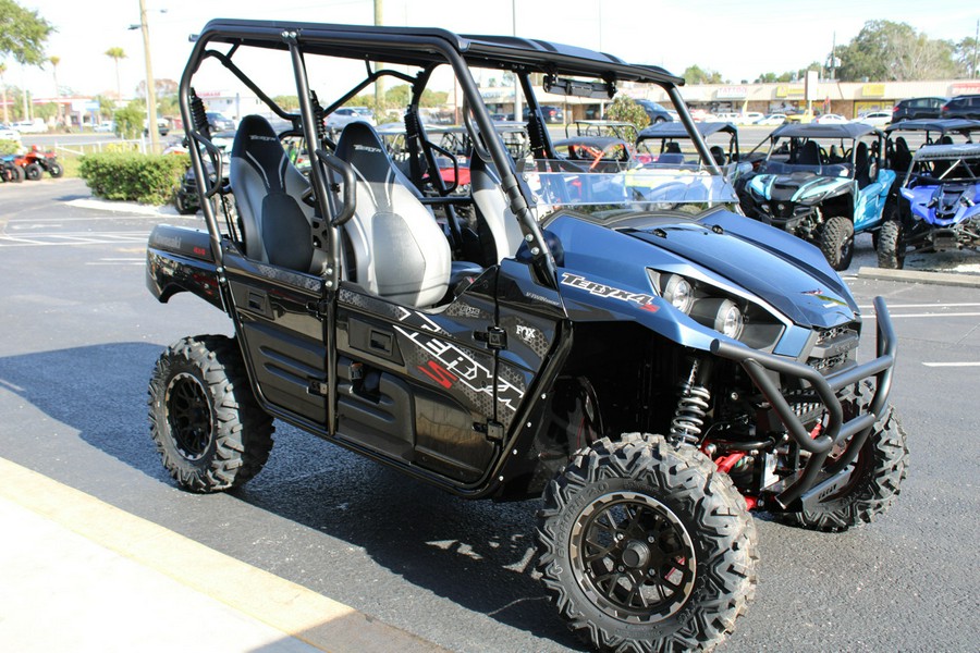 2024 Kawasaki Teryx4™ S LE