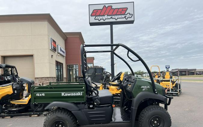 2023 Kawasaki Mule SX™ 4x4 FI