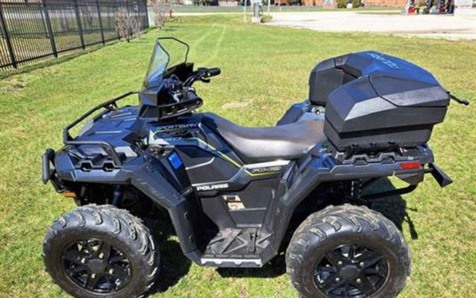 2019 Polaris Sportsman 850 SP Premium