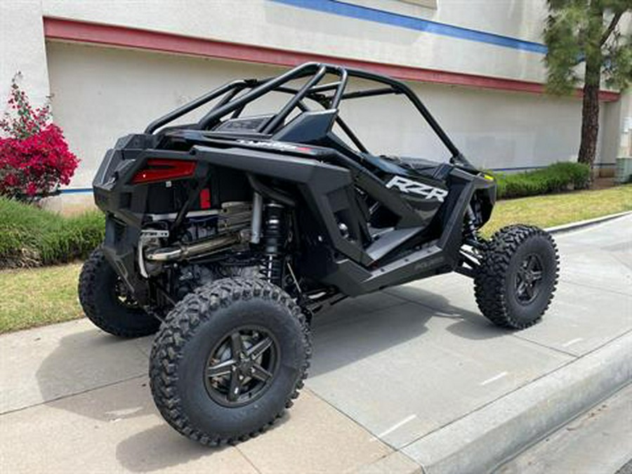 2024 Polaris RZR Turbo R Sport