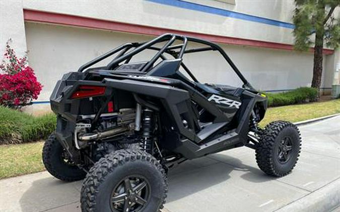 2024 Polaris RZR Turbo R Sport