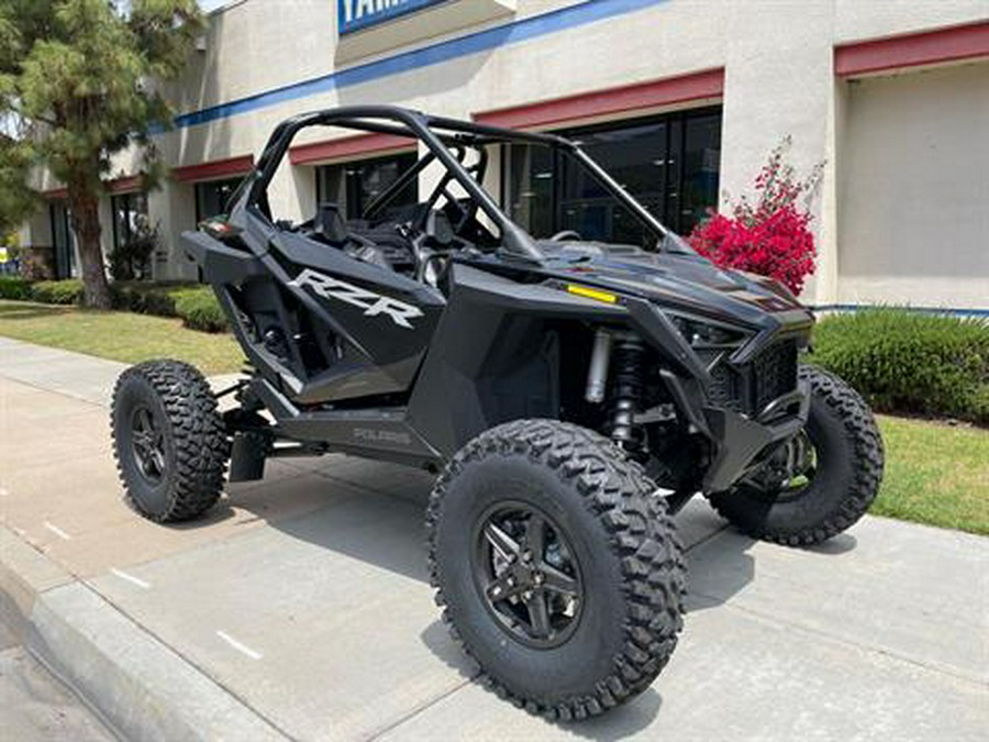 2024 Polaris RZR Turbo R Sport