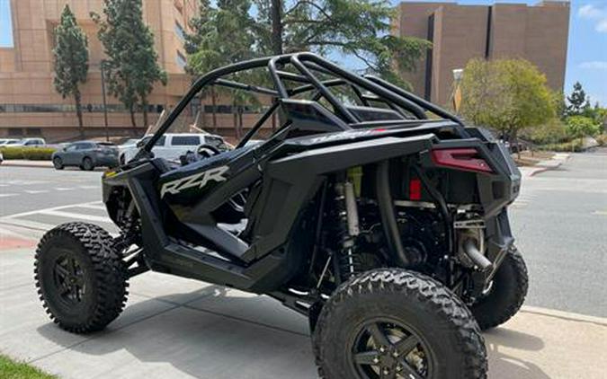 2024 Polaris RZR Turbo R Sport