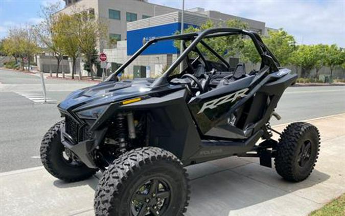 2024 Polaris RZR Turbo R Sport