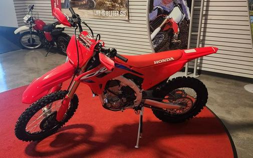 2024 Honda® CRF450RX