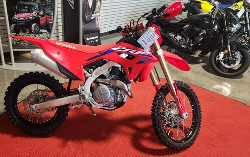 2024 Honda® CRF450RX