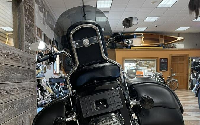 2016 Harley-Davidson Fat Boy Vivid Black