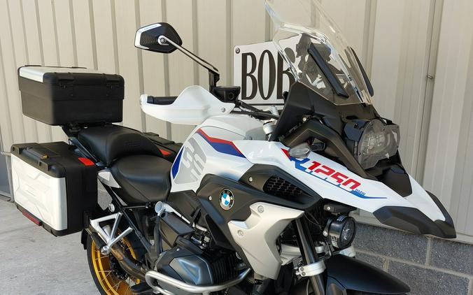 2021 BMW R 1250 GS