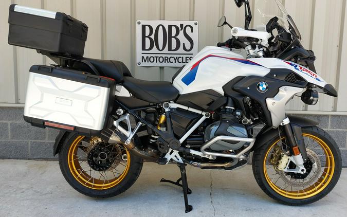 2021 BMW R 1250 GS