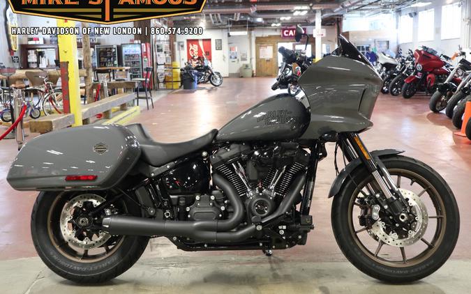 2022 Harley-Davidson Low Rider ST Review [A Dozen Fast Facts]