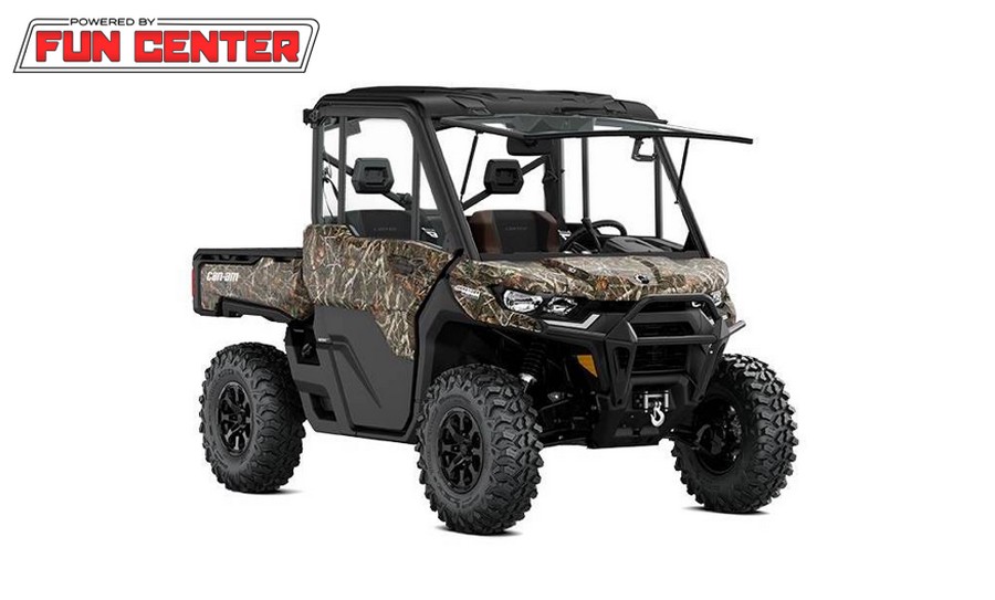 2024 Can-Am DEFENDER LIMITED HD10