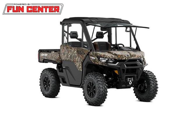 2024 Can-Am DEFENDER LIMITED HD10