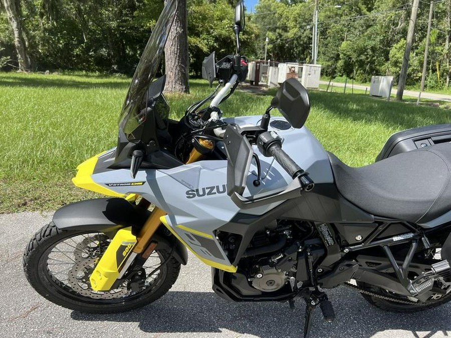 2023 Suzuki V-Strom 800DE