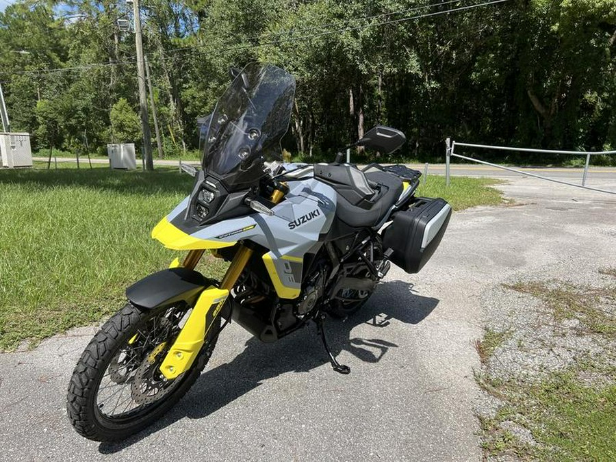 2023 Suzuki V-Strom 800DE