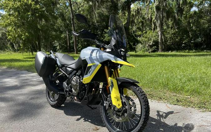 2023 Suzuki V-Strom 800DE