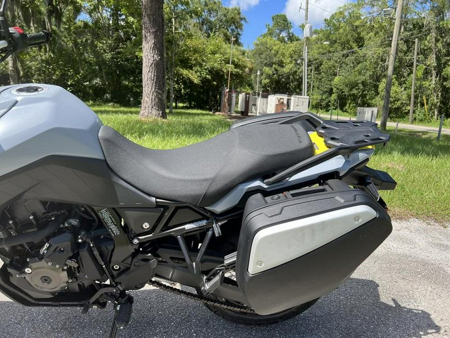 2023 Suzuki V-Strom 800DE