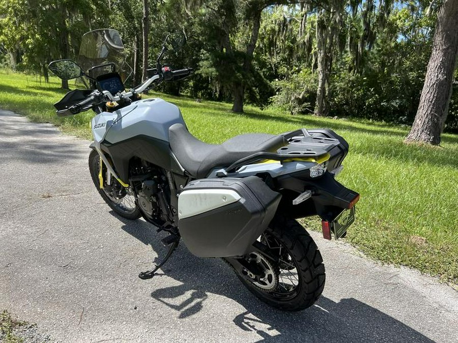 2023 Suzuki V-Strom 800DE