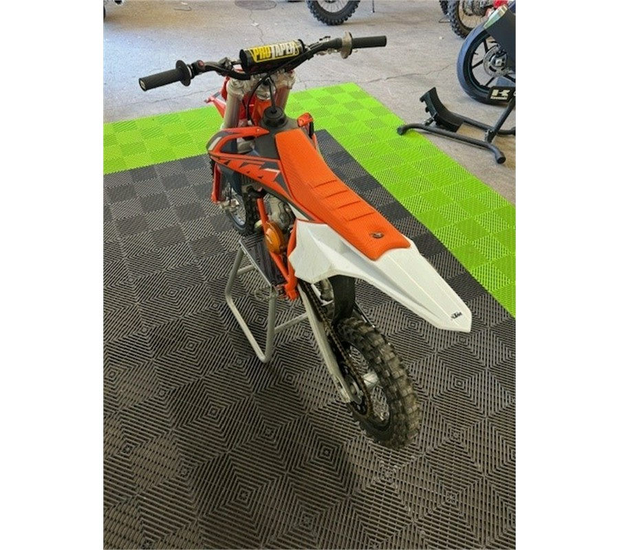 2023 KTM 50 SX Factory Edition