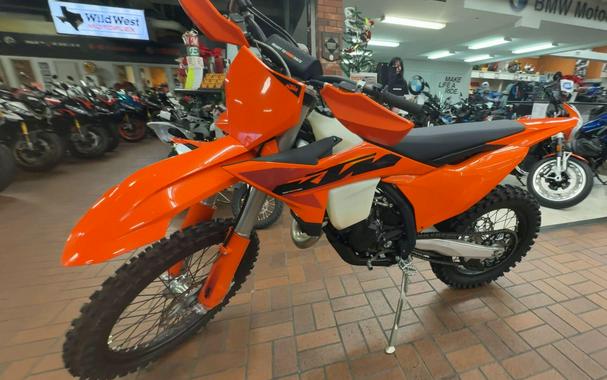 2025 KTM 125 XC