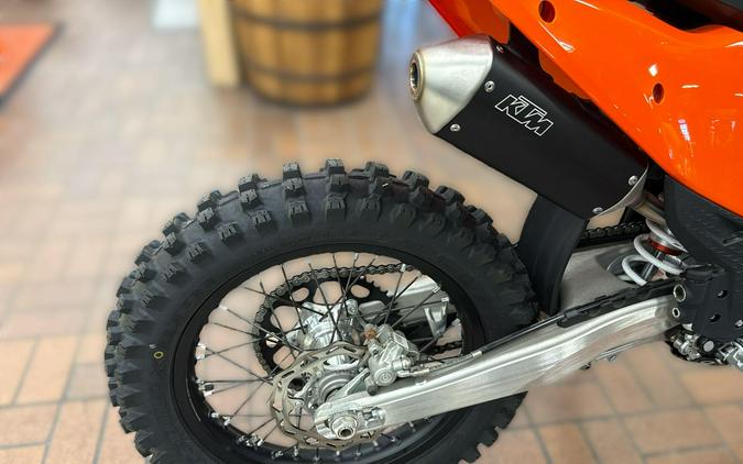 2025 KTM 125 XC